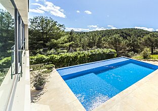 Ref. 2603214 | Modern Mallorca Villa with panoramic landscape view