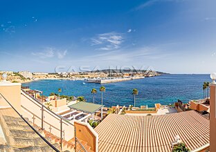 Ref. 1203216 | Sensational sea view penthouse Mallorca in south facing position 