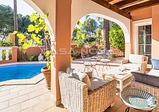 Ref. 2303218 | EXCLUSIVO: Villa de golf en Mallorca con piscina