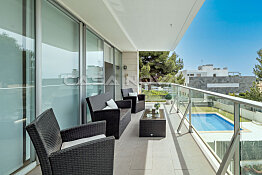 Modernes Mallorca Apartment in exklusiver Wohngegend
