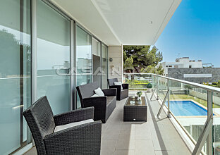 Ref. 1403219 | Modern Mallorca apartment in exclusive residential area