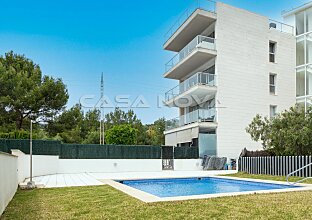 Ref. 1403219 | Modern Mallorca apartment in exclusive residential area