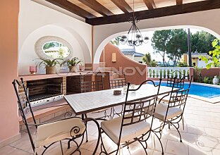 Ref. 2303218 | EXKLUSIV BEI UNS: Mallorca Golfvilla mit Pool