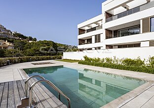 Ref. 1203223 | Exclusive: Modern Penthouse with sea view