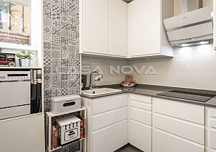 Ref. 1103225 | Luminosa cocina amueblada con lavavajillas