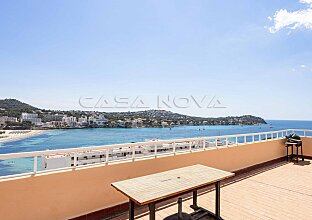 Ref. 1103225 | Community roof terrace with panoramic sea views