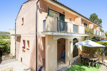 Mediterranes Reihenendhaus in gepflegter Wohnanlage
