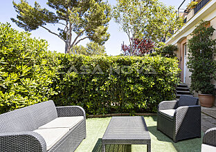 Ref. 2203230 | Mediterranes Reihenendhaus in gepflegter Wohnanlage 