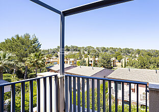 Ref. 2203230 | Mediterranes Reihenendhaus in gepflegter Wohnanlage 