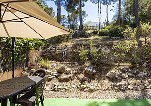 Ref. 2203230 | Mediterranes Reihenendhaus in gepflegter Wohnanlage 