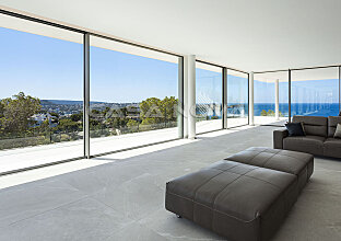 Ref. 2503158 | Impresionante villa con vistas al mar de ensueño