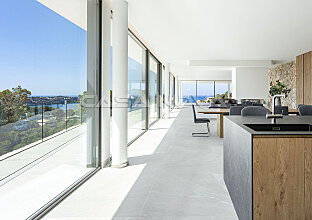 Ref. 2503158 | Impresionante villa con vistas al mar de ensueño