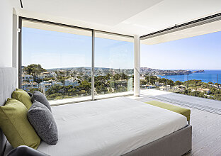 Ref. 2503158 | Impresionante villa con vistas al mar de ensueño