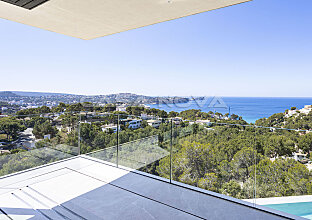 Ref. 2503158 | Impresionante villa con vistas al mar de ensueño