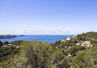 Ref. 2503158 | Impressive new build villa with dream sea view