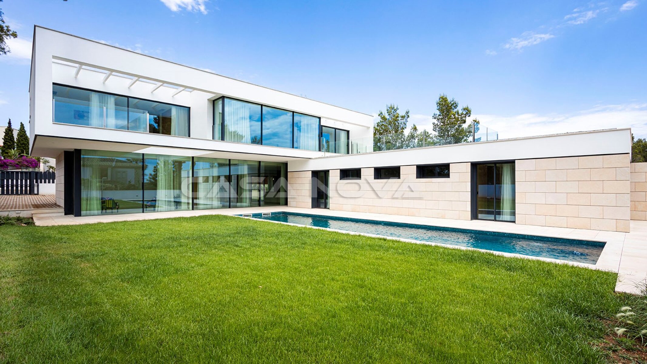 Modern Mallorca Villa in best residential area