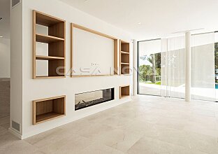 Ref. 2503165 | Beeindruckende Neubau Villa Mallorca mit viel Charme