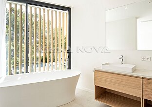 Ref. 2503165 | Beeindruckende Neubau Villa Mallorca mit viel Charme