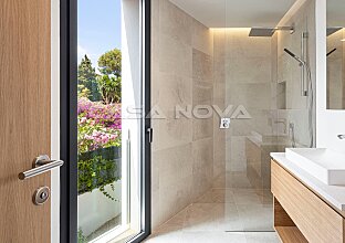 Ref. 2503165 | Beeindruckende Neubau Villa Mallorca mit viel Charme
