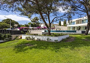 Ref. 2503165 | Beeindruckende Neubau Villa Mallorca mit viel Charme