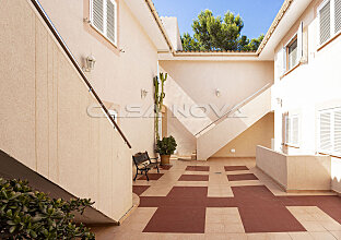 Ref. 1203237 | Mallorca Erdgeschoss Apartment mit großer Terrasse 