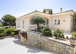 Ref. 2303238 | Wunderschöne Villa Mallorca mit Pool in begehrter Wohnlage