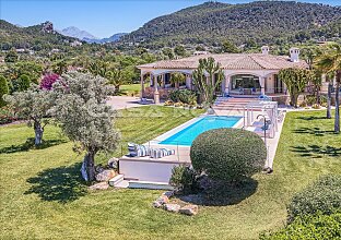 Ref. 2603241 | Traumhafte Mallorca Finca mit eigener Zitronenplantage