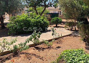 Excellent building plot Mallorca in a family residential area