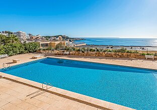 Ref. 1303243 | Direct pool and sea views