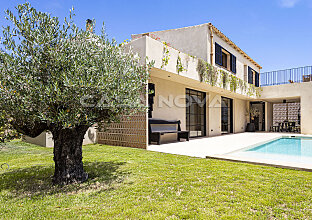 Ref. 2303248 | Einzigartige Mallorca Villa in avantgard- Stil