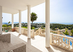 Ref. 2303247 | Mediterrane Luxusvilla der Extraklasse