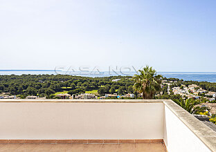 Ref. 2303247 | Panoramablick von der Dachterrasse 