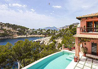Villa de lujo Mallorca con impresionantes vistas al mar