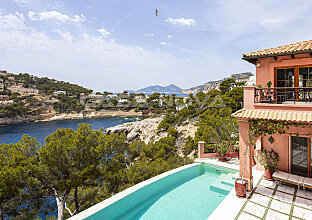 Luxury villa Mallorca with breathtaking sea views