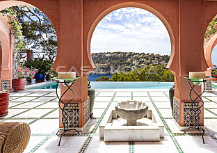 Ref. 2403251 | Villa de lujo Mallorca con impresionantes vistas al mar
