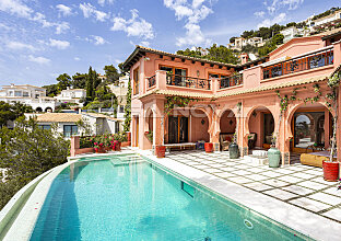 Ref. 2403251 | Luxusvilla Mallorca in 1. Meereslinie