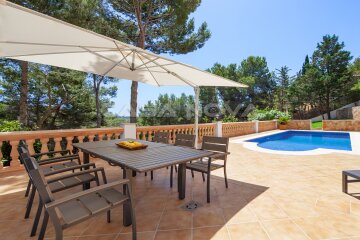 Mallorca Villa mit Pool in beliebter Wohngegend