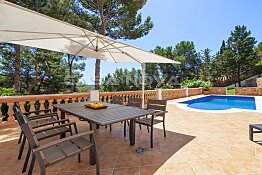 Acogedora residencia en Mallorca en la popular zona residencial