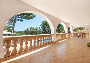 Ref. 2303250 | Chalet acogedor en Mallorca en la popular zona residencial