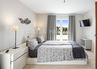 Ref. 2503253 | Luminoso dormitorio doble con acceso a la terraza 