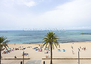 Ref. 2503253 | Inviting sandy beach directly in front of the villa