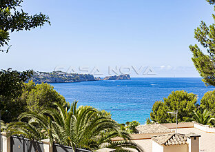 Ref. 1103254 | Weitblick bis zu den Inseln Malgrats