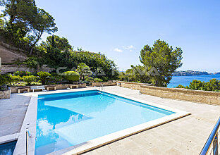 Ref. 1103254 | Gemeinschaftspool mit Meerblick 