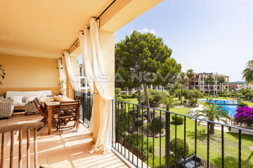 Acogedor apartamento en Mallorca en un complejo bien cuidado