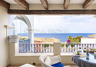 Ref. 1203257 | Terrasse mit eindrucksvollem Meerblick