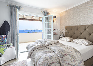 Ref. 1203257 | Hauptschlafzimmer mit Zugang zur Terrasse