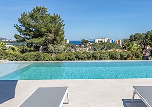 Ref. 2503259 | Designer villa with panoramic views to the sea