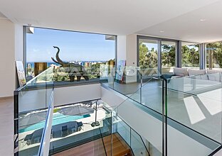Ref. 2503259 | Designer villa with panoramic views to the sea