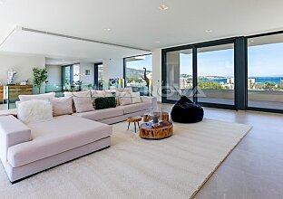 Ref. 2503259 | Designer villa with panoramic views to the sea