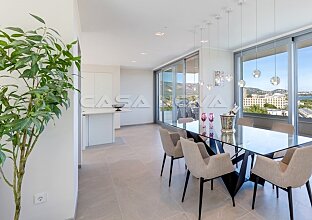 Ref. 2503259 | Designer villa with panoramic views to the sea